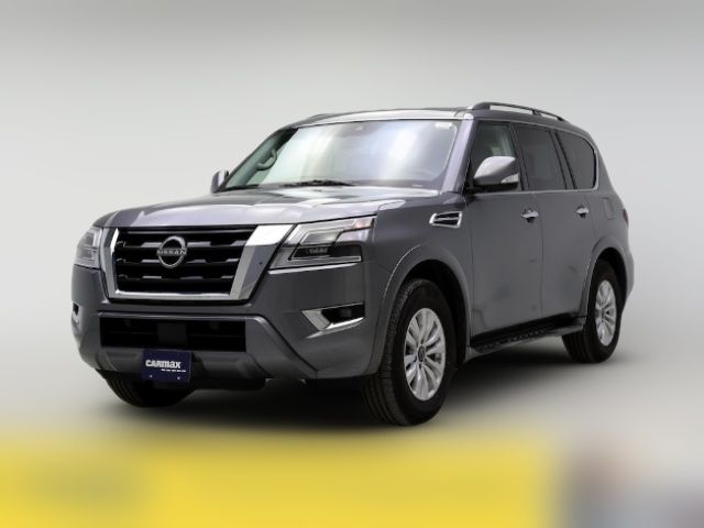 2023 Nissan Armada SV