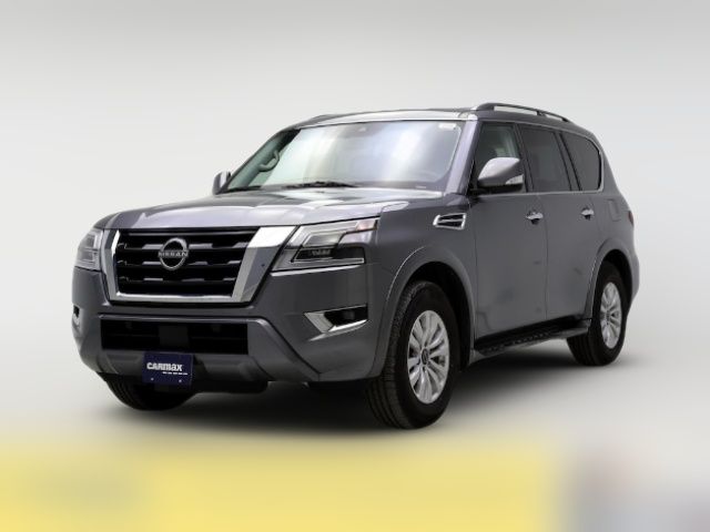 2023 Nissan Armada SV