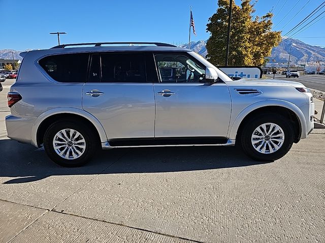 2023 Nissan Armada SV