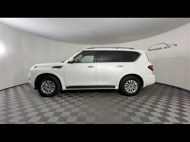 2023 Nissan Armada SV