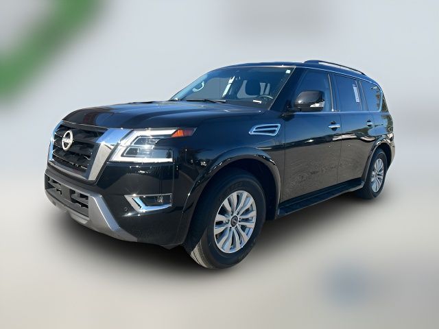 2023 Nissan Armada SV