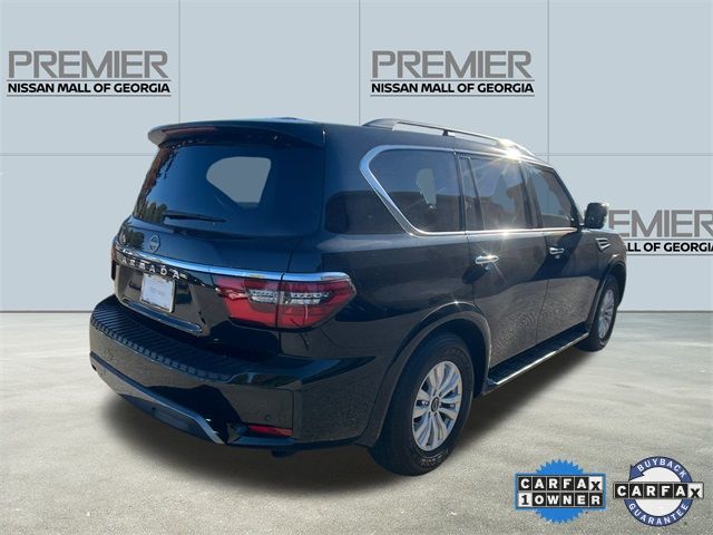 2023 Nissan Armada SV