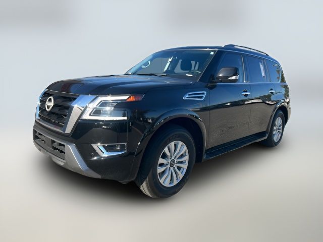 2023 Nissan Armada SV