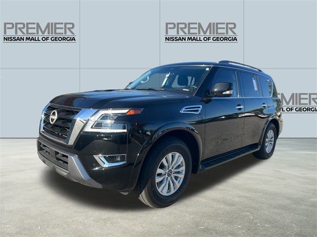 2023 Nissan Armada SV