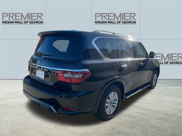 2023 Nissan Armada SV