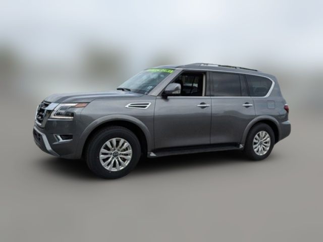 2023 Nissan Armada SV