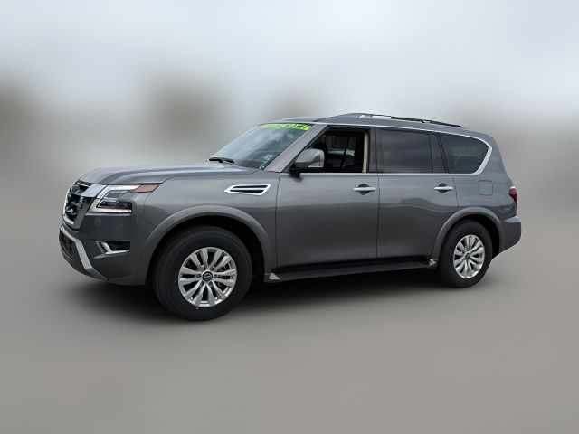 2023 Nissan Armada SV