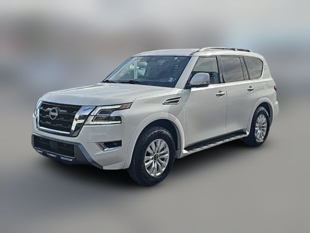 2023 Nissan Armada SV