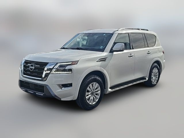 2023 Nissan Armada SV