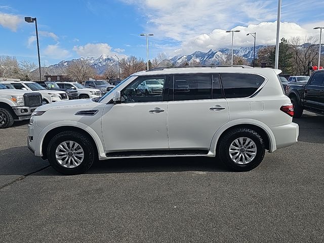 2023 Nissan Armada SV