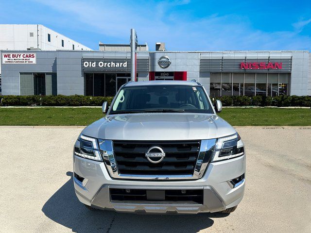 2023 Nissan Armada SV