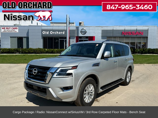 2023 Nissan Armada SV