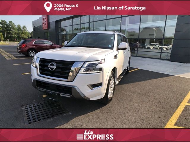 2023 Nissan Armada SV