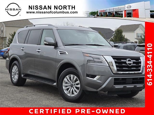 2023 Nissan Armada SV