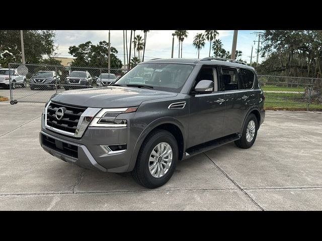 2023 Nissan Armada SV