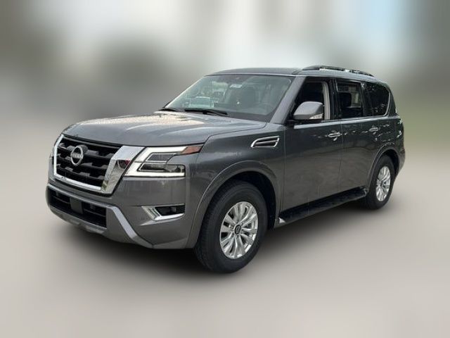 2023 Nissan Armada SV