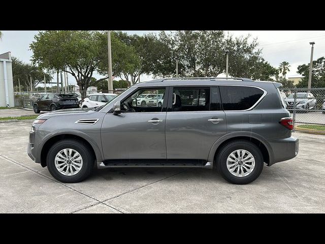 2023 Nissan Armada SV