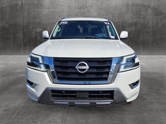 2023 Nissan Armada SV