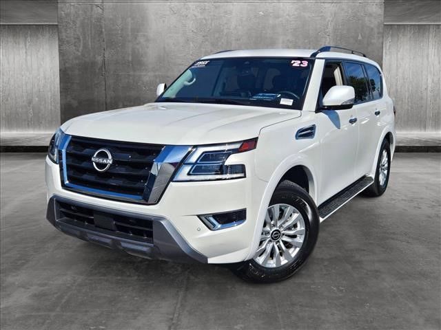 2023 Nissan Armada SV