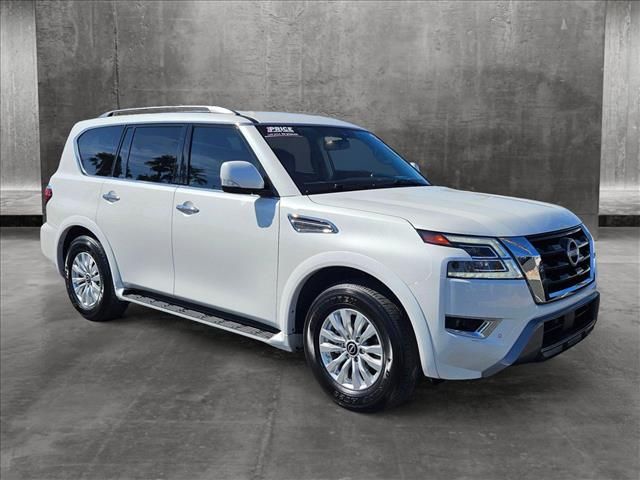 2023 Nissan Armada SV