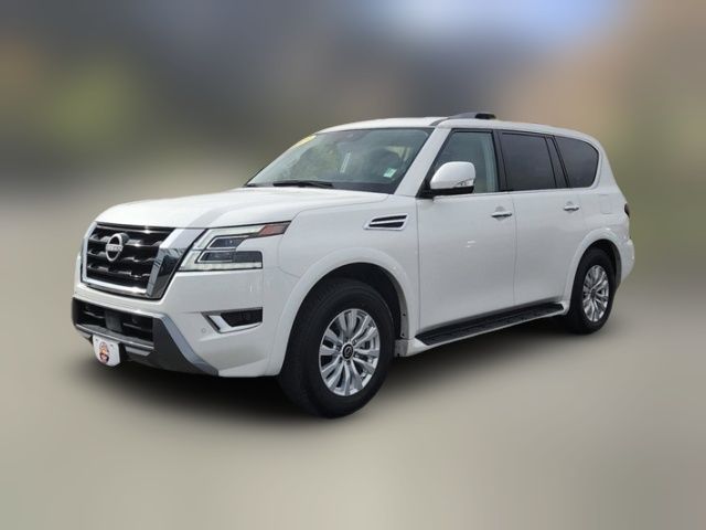 2023 Nissan Armada SV