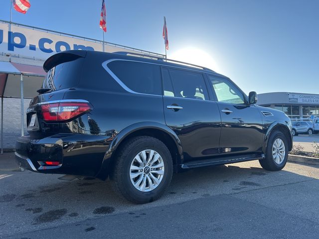 2023 Nissan Armada SV