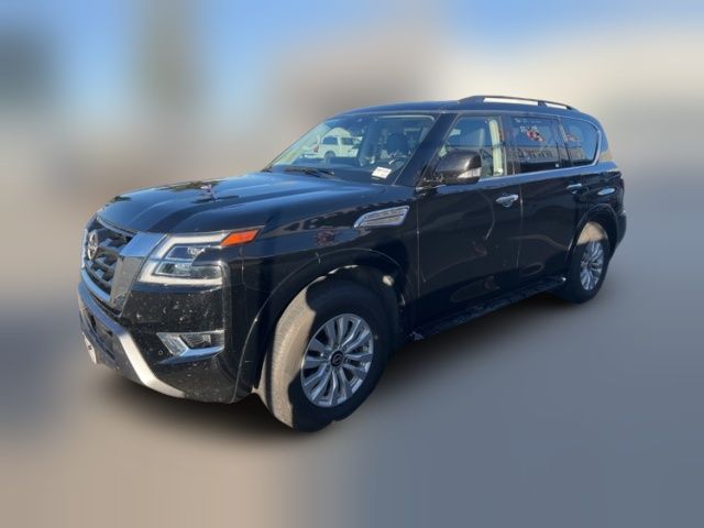 2023 Nissan Armada SV