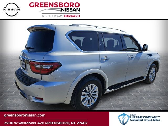 2023 Nissan Armada SV