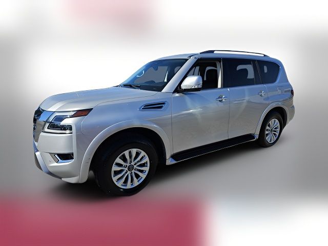 2023 Nissan Armada SV