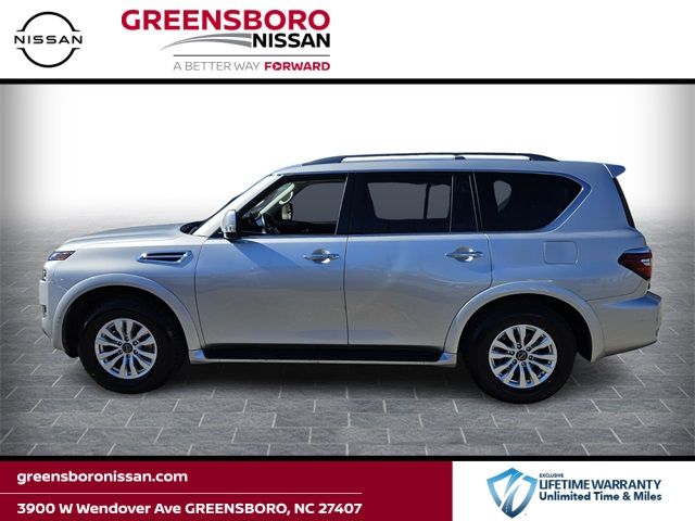 2023 Nissan Armada SV