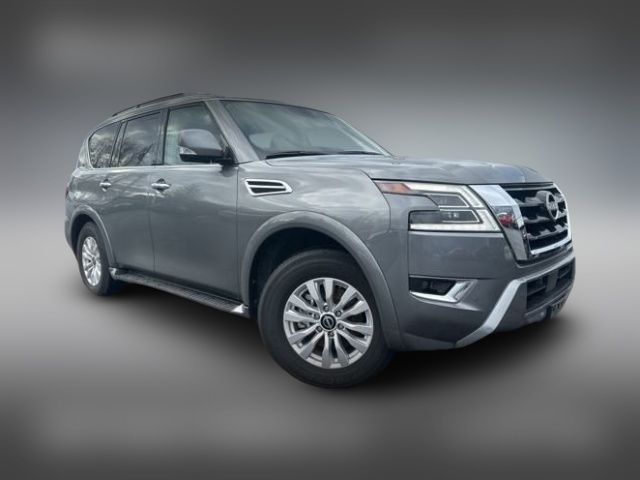 2023 Nissan Armada SV