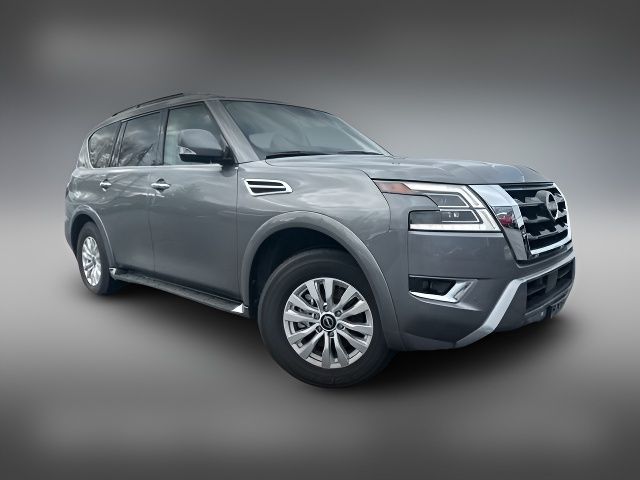 2023 Nissan Armada SV