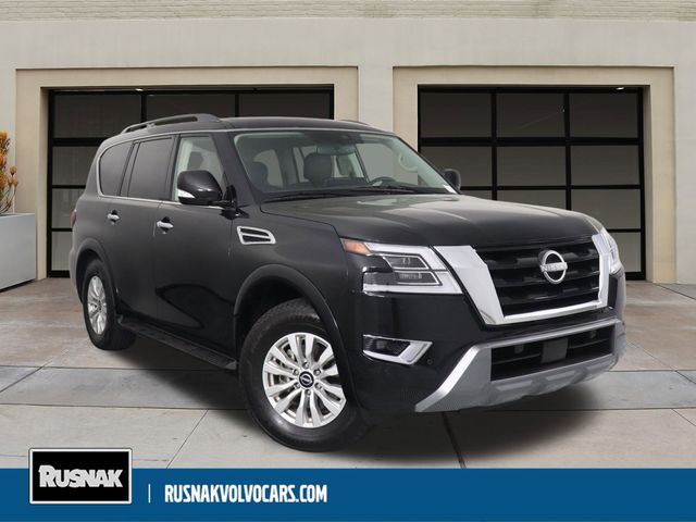 2023 Nissan Armada SV