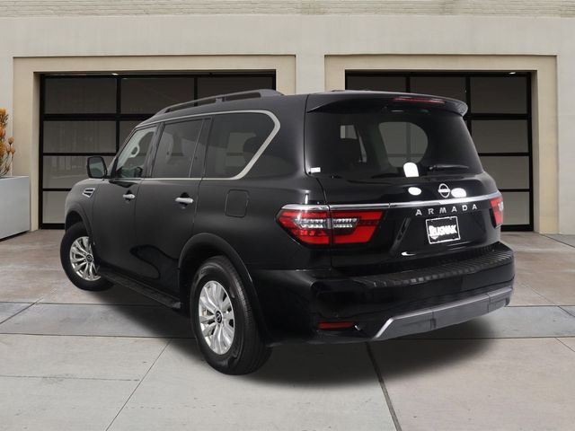 2023 Nissan Armada SV