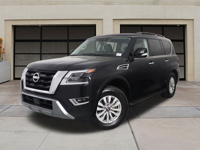 2023 Nissan Armada SV