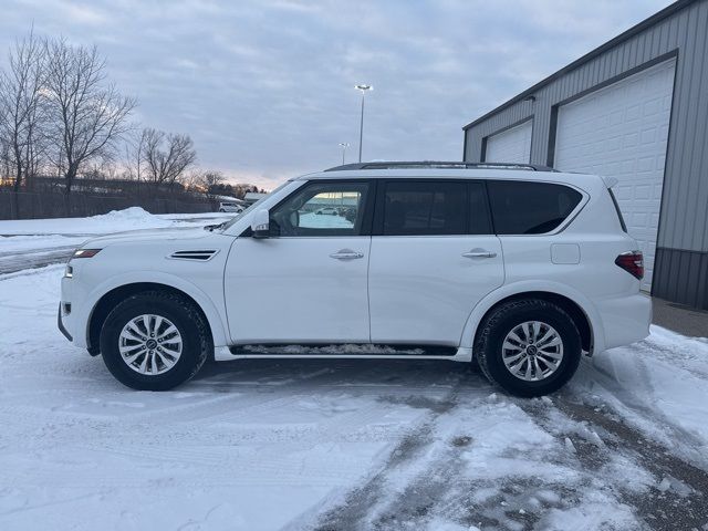 2023 Nissan Armada SV