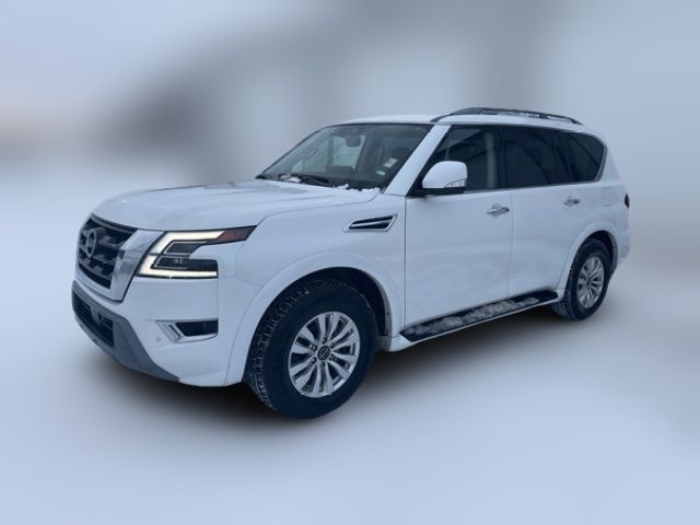 2023 Nissan Armada SV