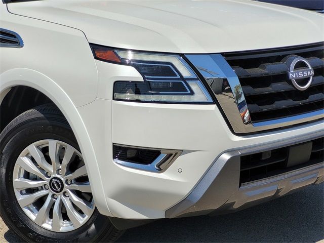 2023 Nissan Armada SV