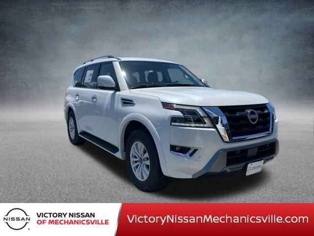 2023 Nissan Armada SV