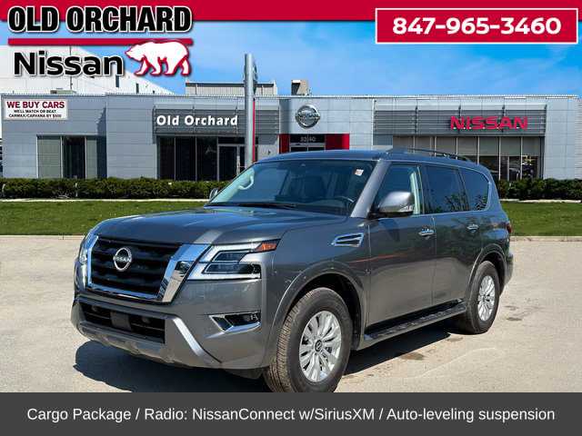 2023 Nissan Armada SV