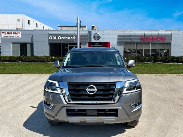 2023 Nissan Armada SV