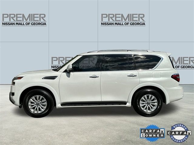 2023 Nissan Armada SV