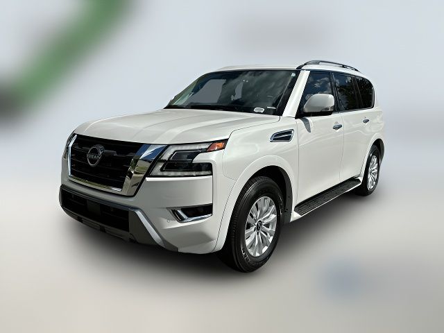 2023 Nissan Armada SV