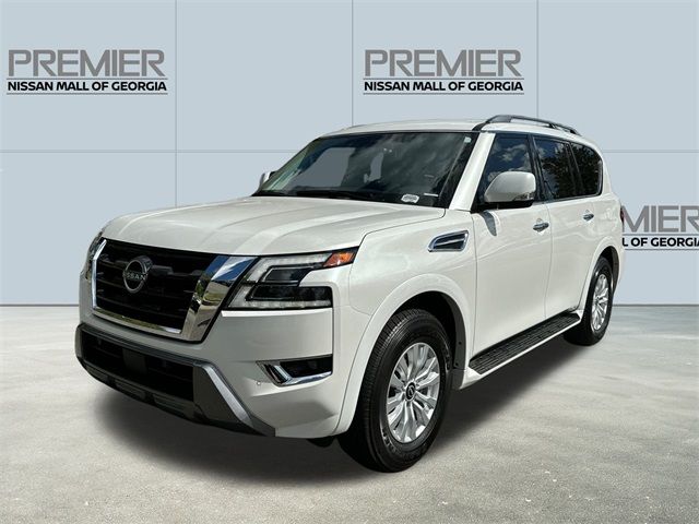 2023 Nissan Armada SV