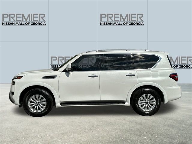 2023 Nissan Armada SV