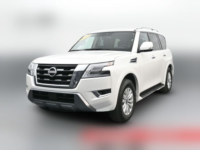 2023 Nissan Armada SV