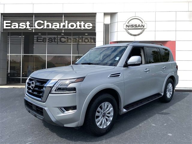 2023 Nissan Armada SV