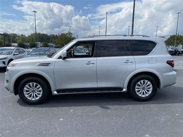 2023 Nissan Armada SV