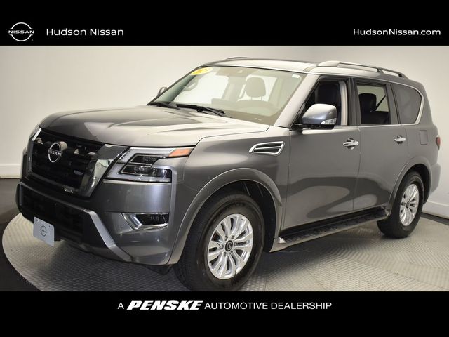 2023 Nissan Armada SV