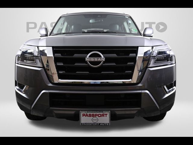 2023 Nissan Armada SV